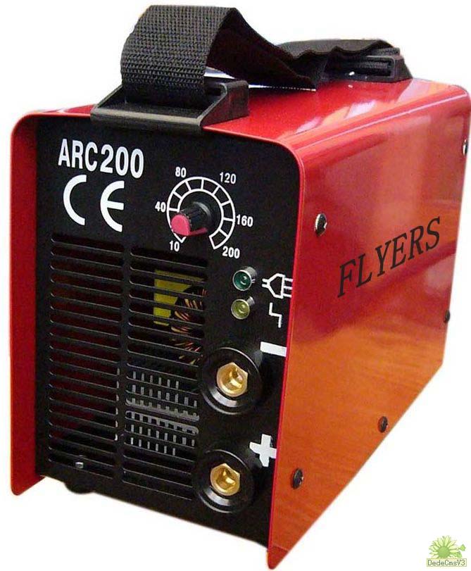 Inverter DC MMA Welding Machine