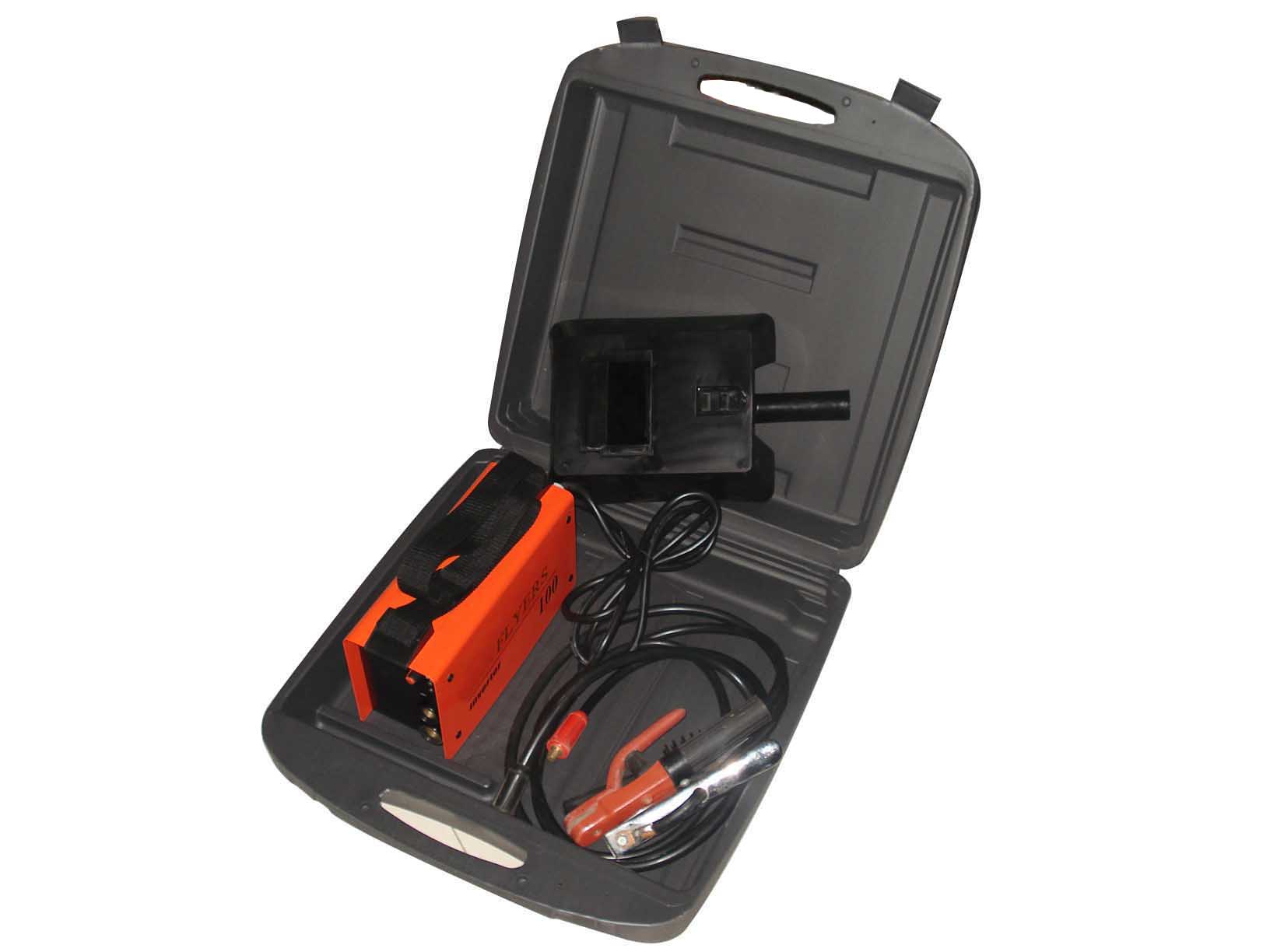 Portable welding machine