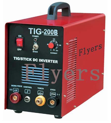 TIG/MMA Inverter Welding Machine 